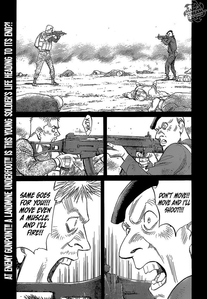 Billy Bat Chapter 164 1